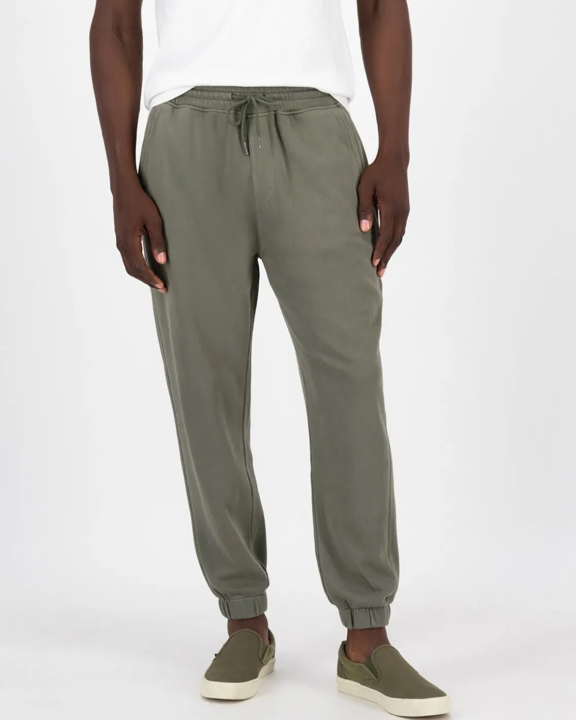 Men Old Khaki Sweatpants>Men'S Jerome Acid Wash Joggers