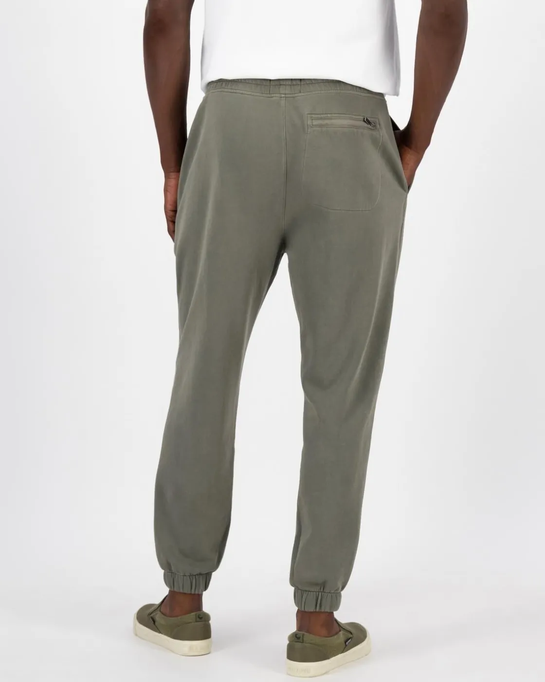 Men Old Khaki Sweatpants>Men'S Jerome Acid Wash Joggers