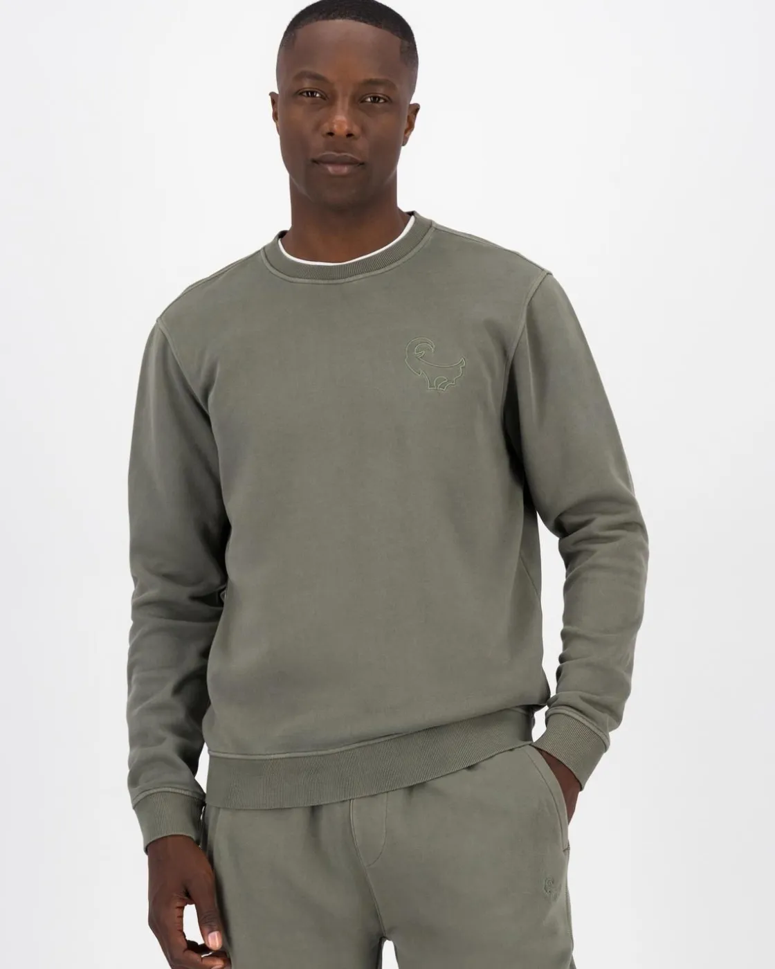Men Old Khaki Sweats>Men'S Jerome Sweat