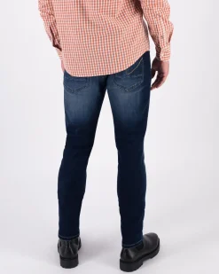 Men Old Khaki Denim>Men'S Joel Dark Wash Skinny Denim
