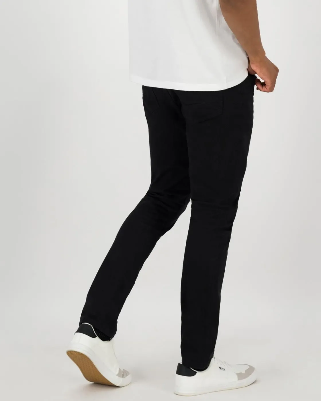 Men Old Khaki Denim>Men'S Joel Skinny Denim