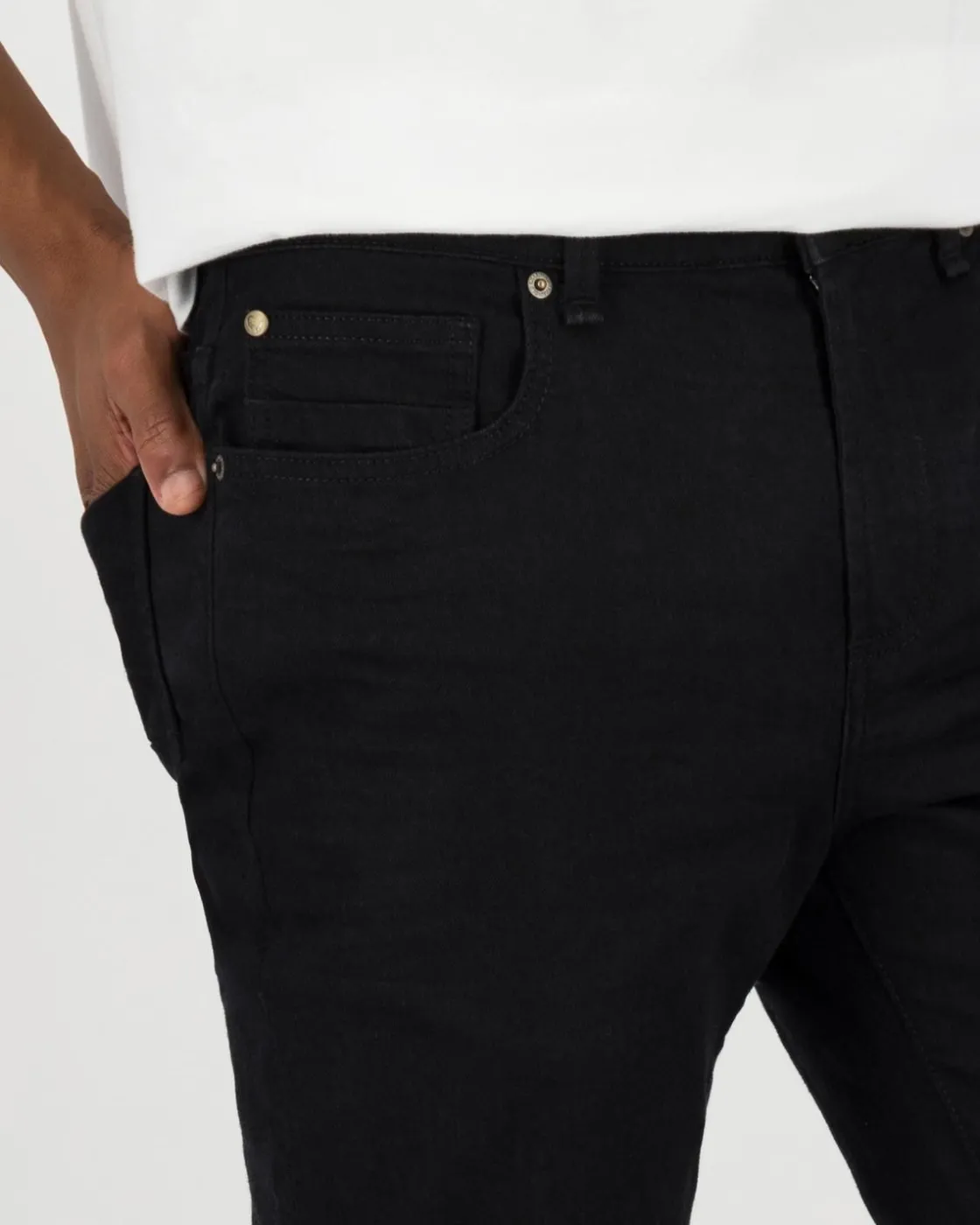 Men Old Khaki Denim>Men'S Joel Skinny Denim