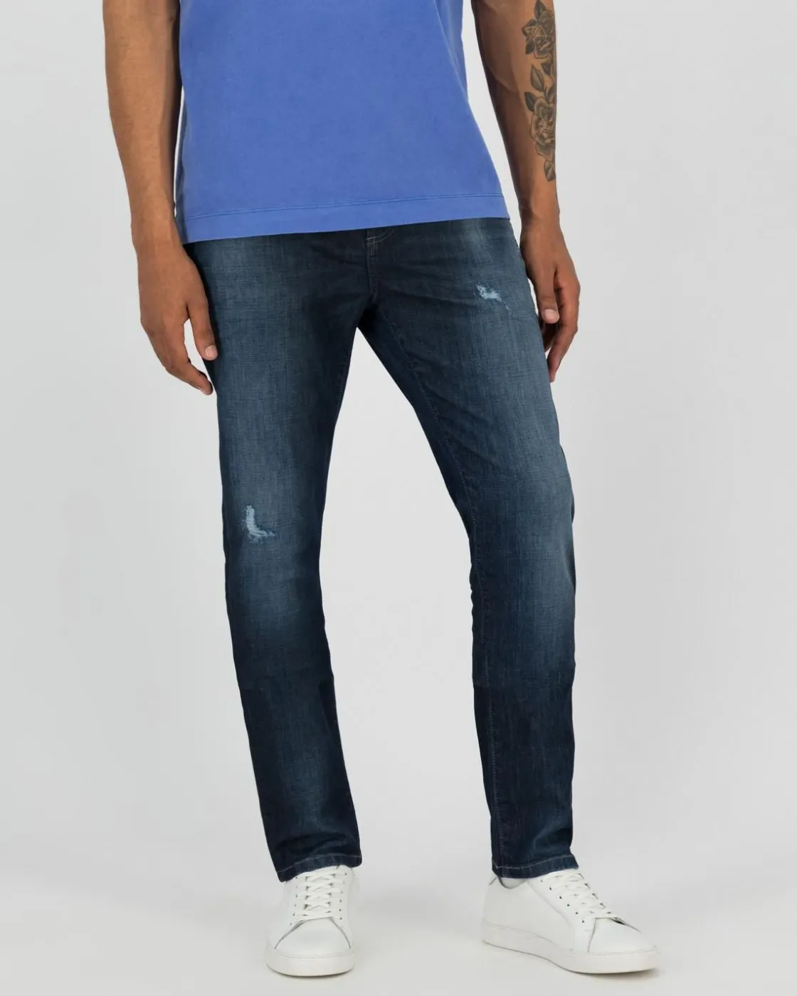 Men Old Khaki Denim>Men'S Joel Skinny Denim