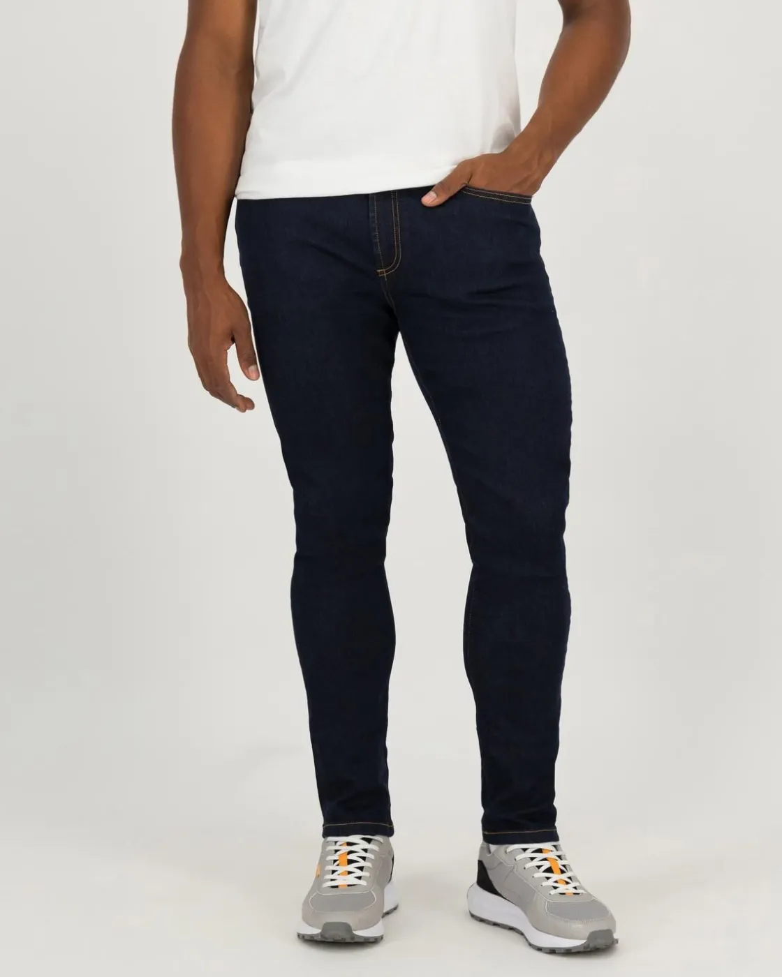 Men Old Khaki Denim>Men'S Joel Skinny Denim
