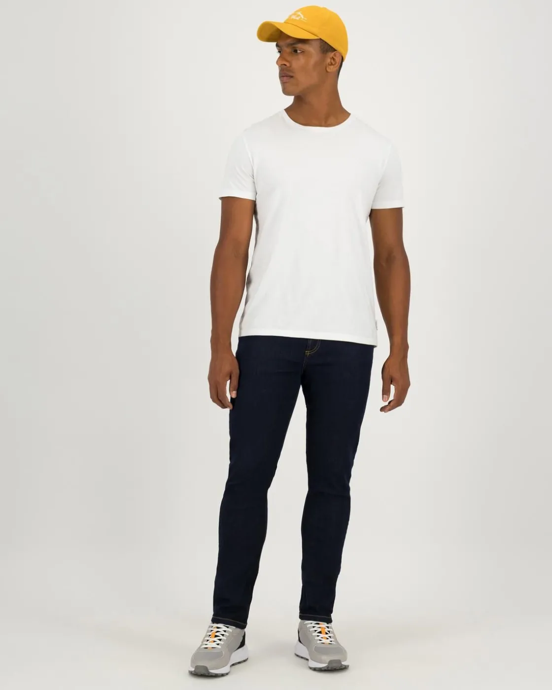 Men Old Khaki Denim>Men'S Joel Skinny Denim