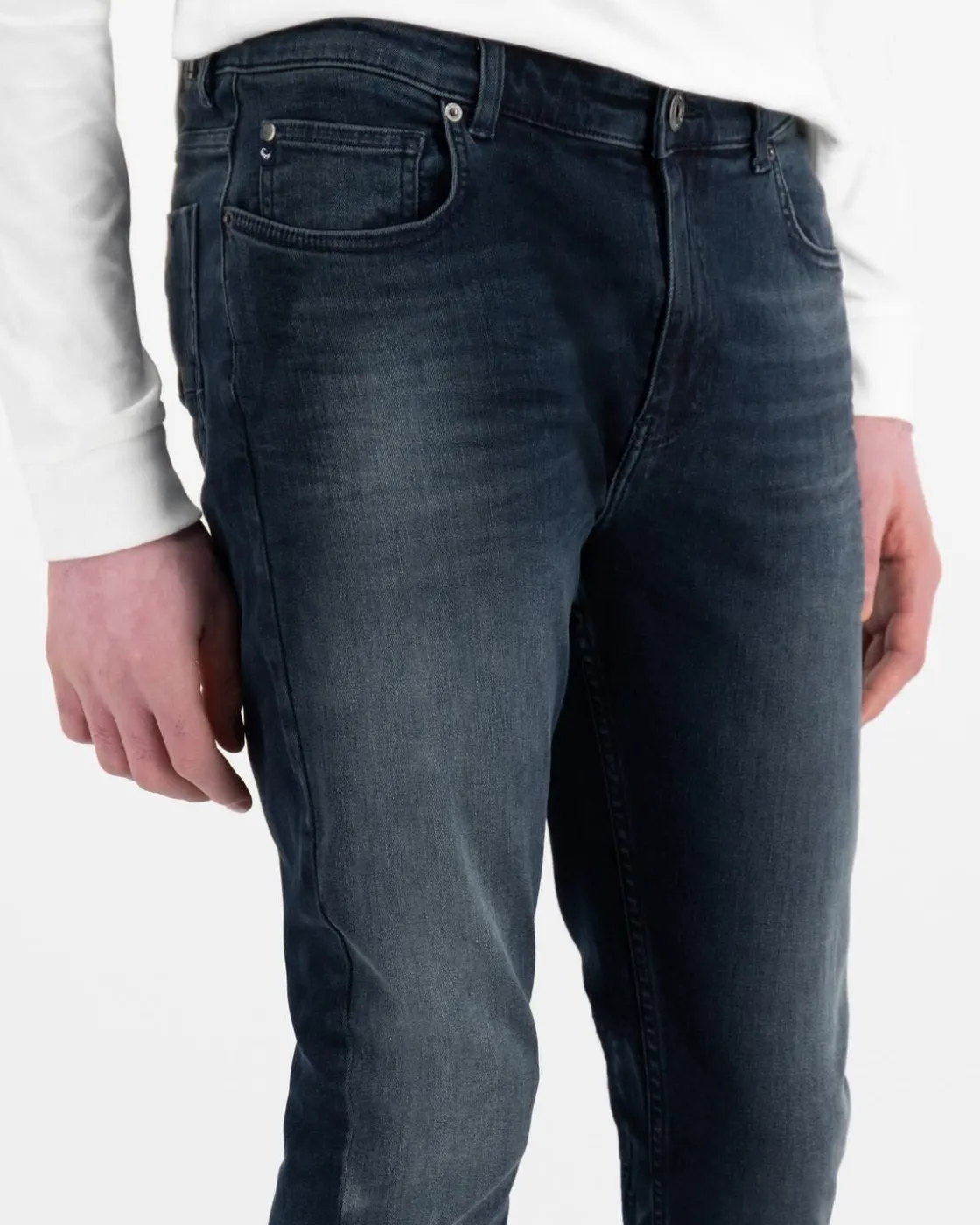 Men Old Khaki Denim>Men'S Joel Skinny Denim