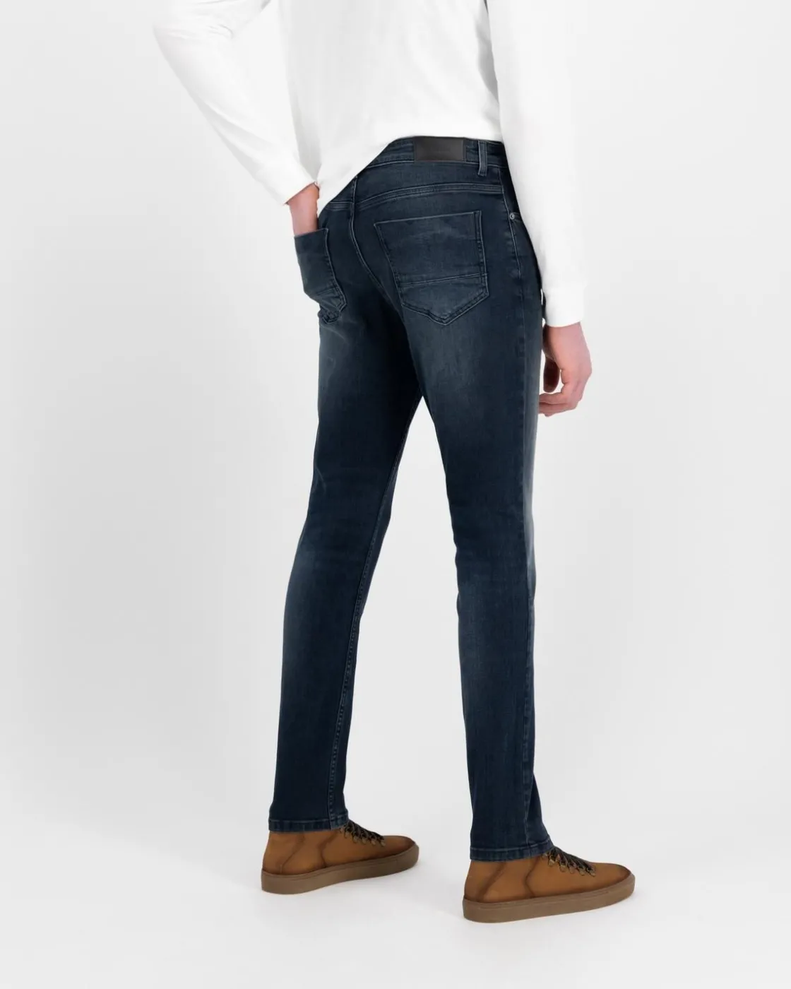 Men Old Khaki Denim>Men'S Joel Skinny Denim