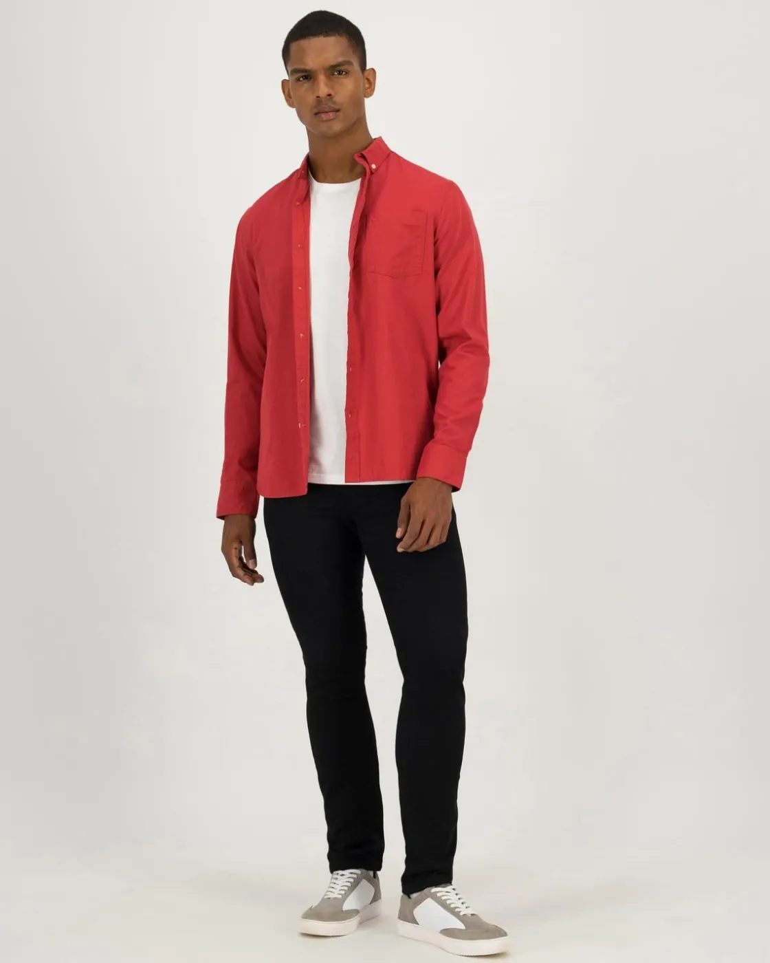 Men Old Khaki Denim>Men'S Joel Skinny Denim