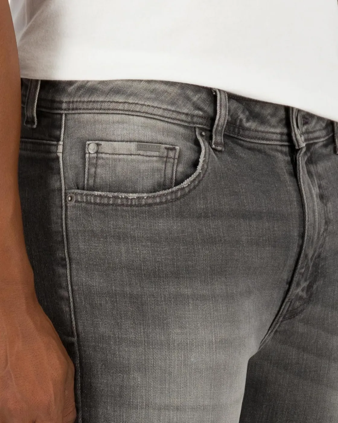 Men Old Khaki Denim>Men'S Joel Skinny Denim