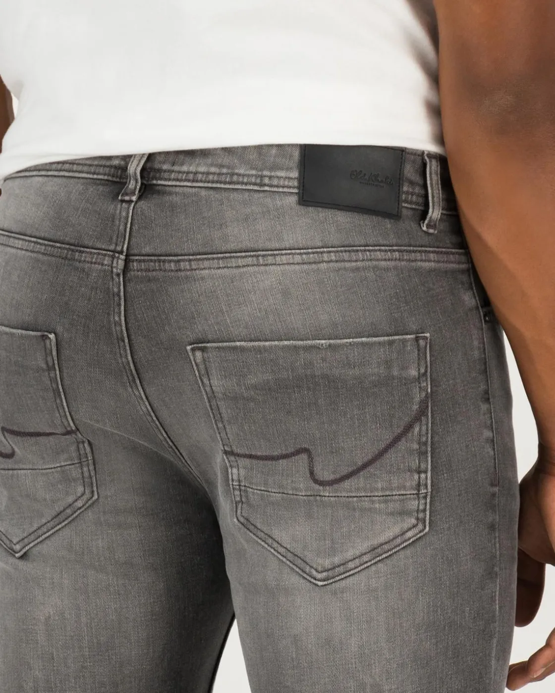 Men Old Khaki Denim>Men'S Joel Skinny Denim