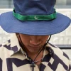 Men Old Khaki Headwear>Men'S Johny Fisherman'S Bucket Hat