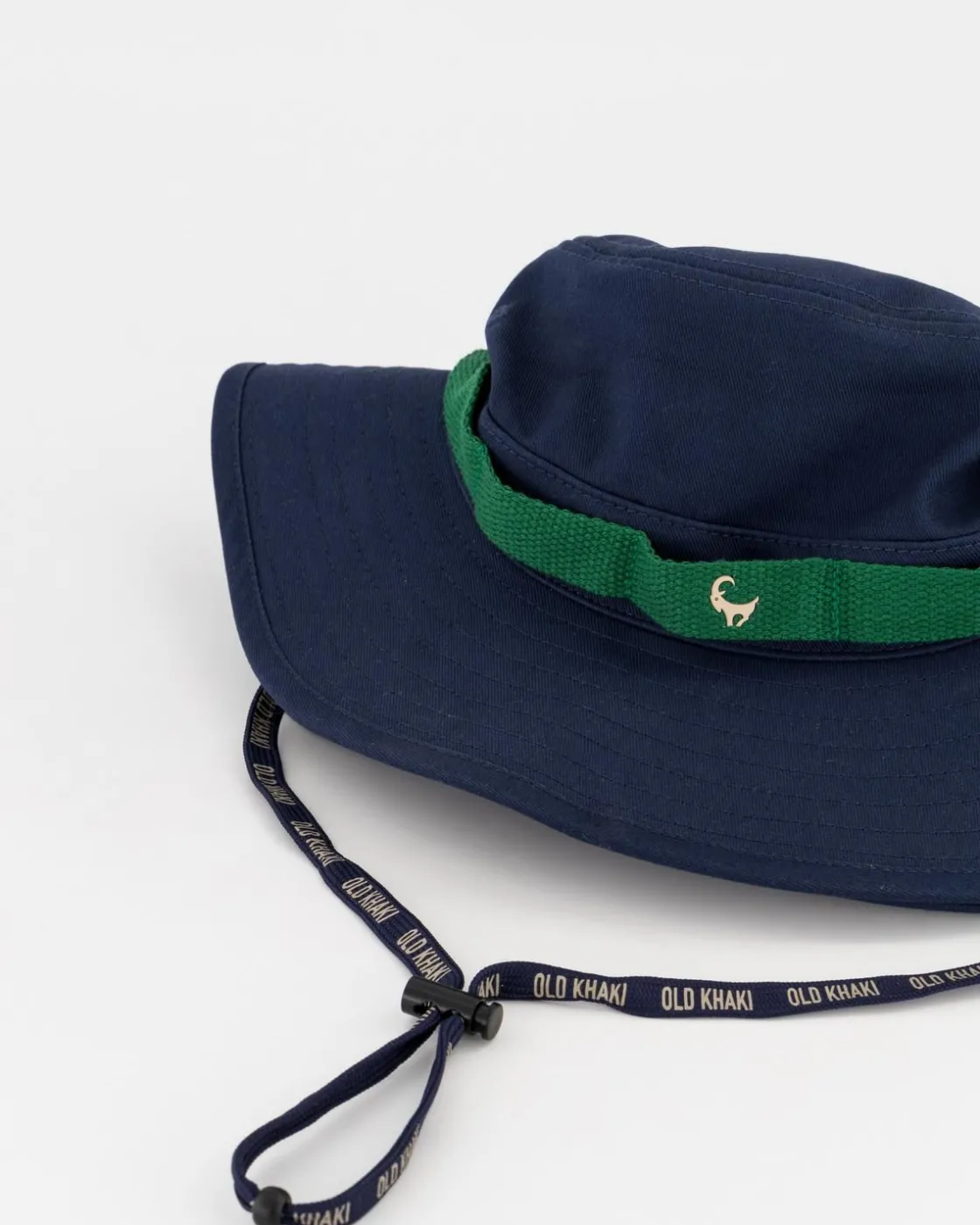 Men Old Khaki Headwear>Men'S Johny Fisherman'S Bucket Hat