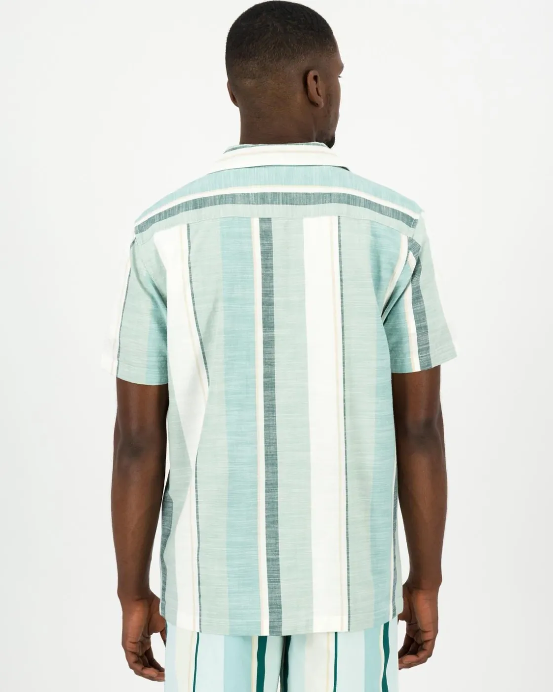 Men Old Khaki Shirts>Men'S Jon Regular Fit Textured Shirt
