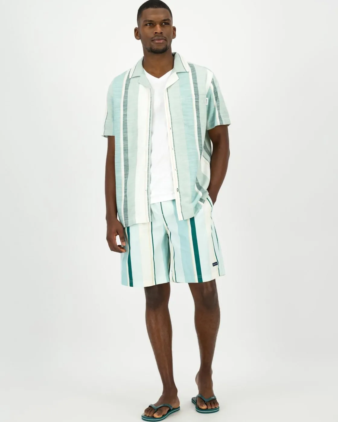 Men Old Khaki Shorts>Men'S Jon Swim Shorts