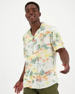 Men Old Khaki Shirts>Men'S Jordan Regular Fit Shirt