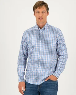 Men Old Khaki Shirts>Men'S Jordan Slim Fit Shirt