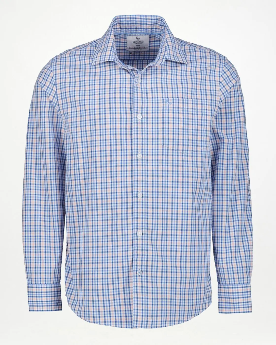 Men Old Khaki Shirts>Men'S Jordan Slim Fit Shirt