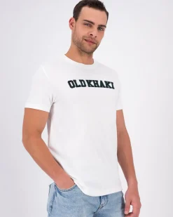 Men Old Khaki T-Shirts>Men'S Jordan Standard Fit T-Shirt