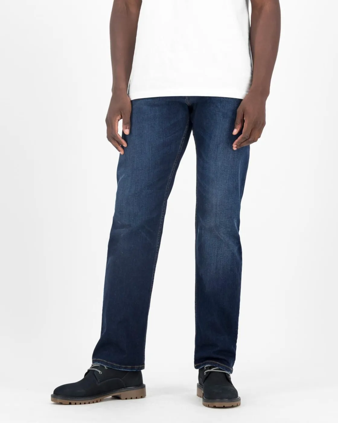 Men Old Khaki Denim>Men'S Jordy Straight Denim