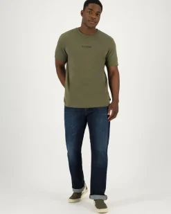 Men Old Khaki Denim><noscript><img width=