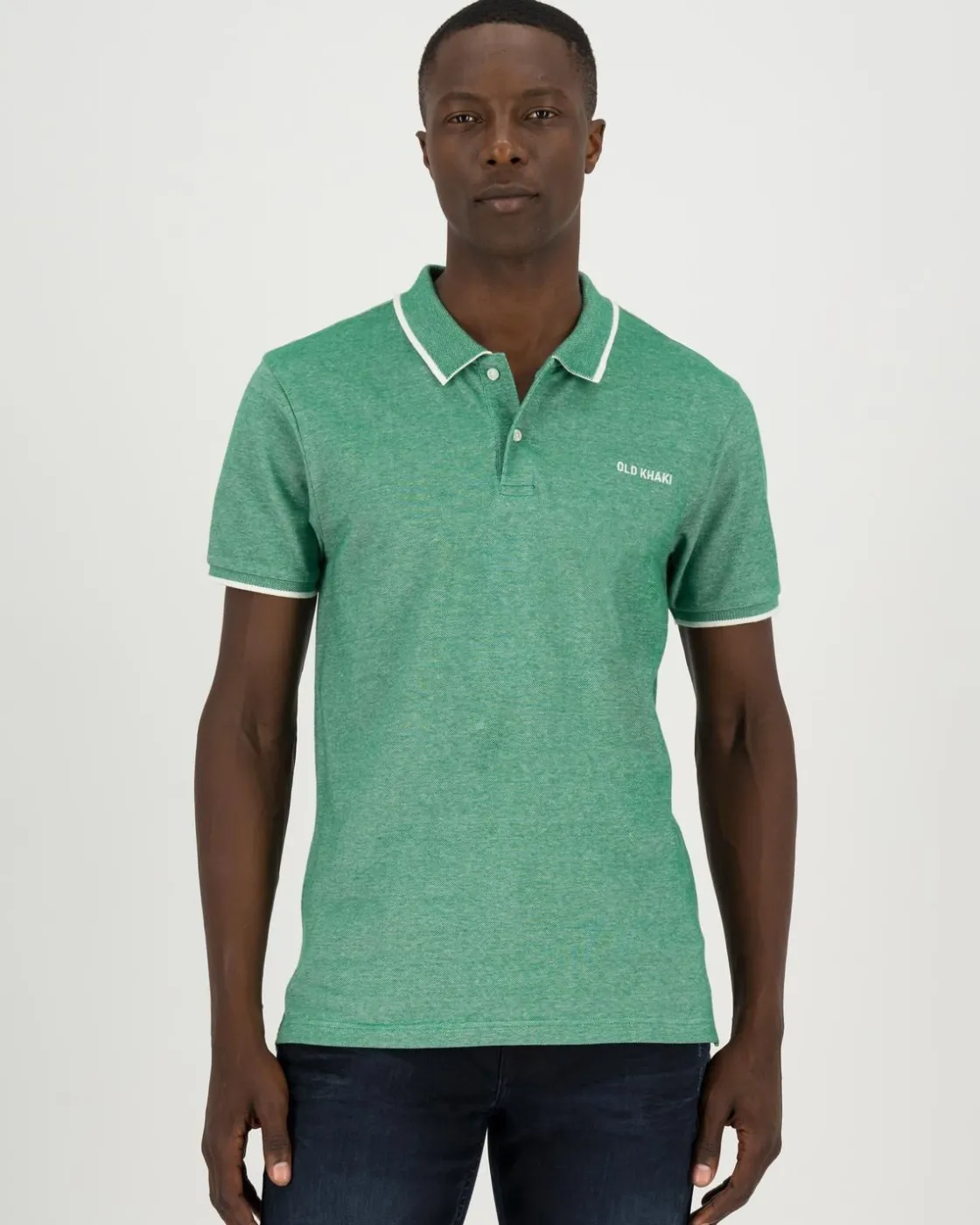 Men Old Khaki Golfers>Men'S Joseph Golfer