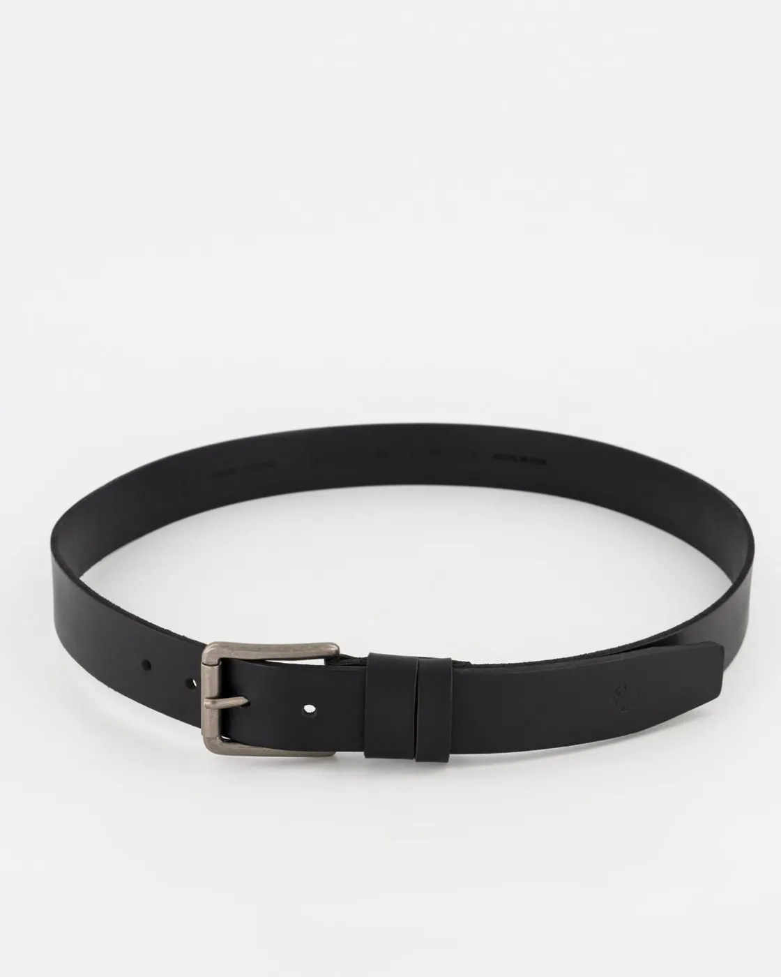 Men Old Khaki Bags & Wallets>Men'S Josh Double Loop Leather Belt