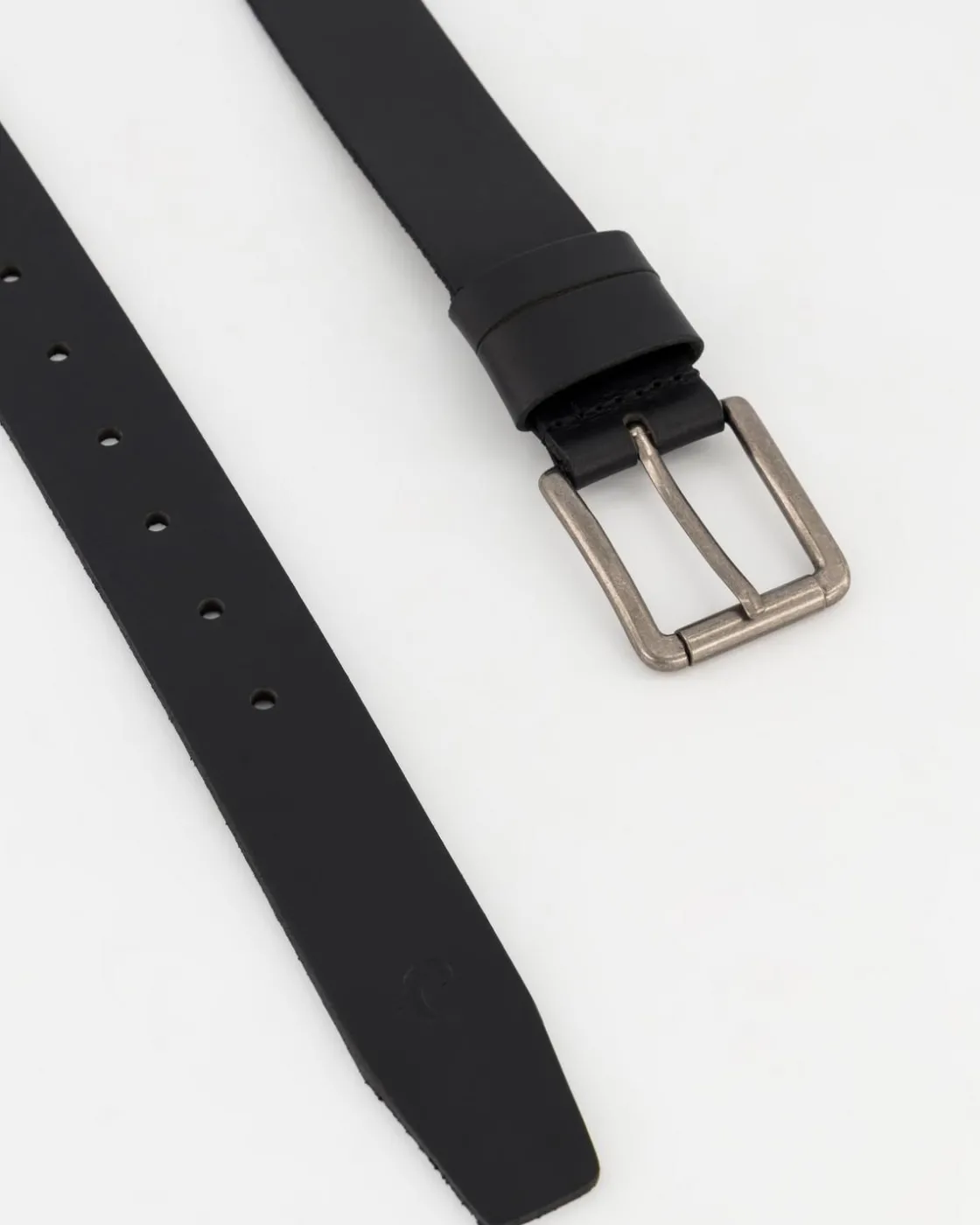 Men Old Khaki Bags & Wallets>Men'S Josh Double Loop Leather Belt