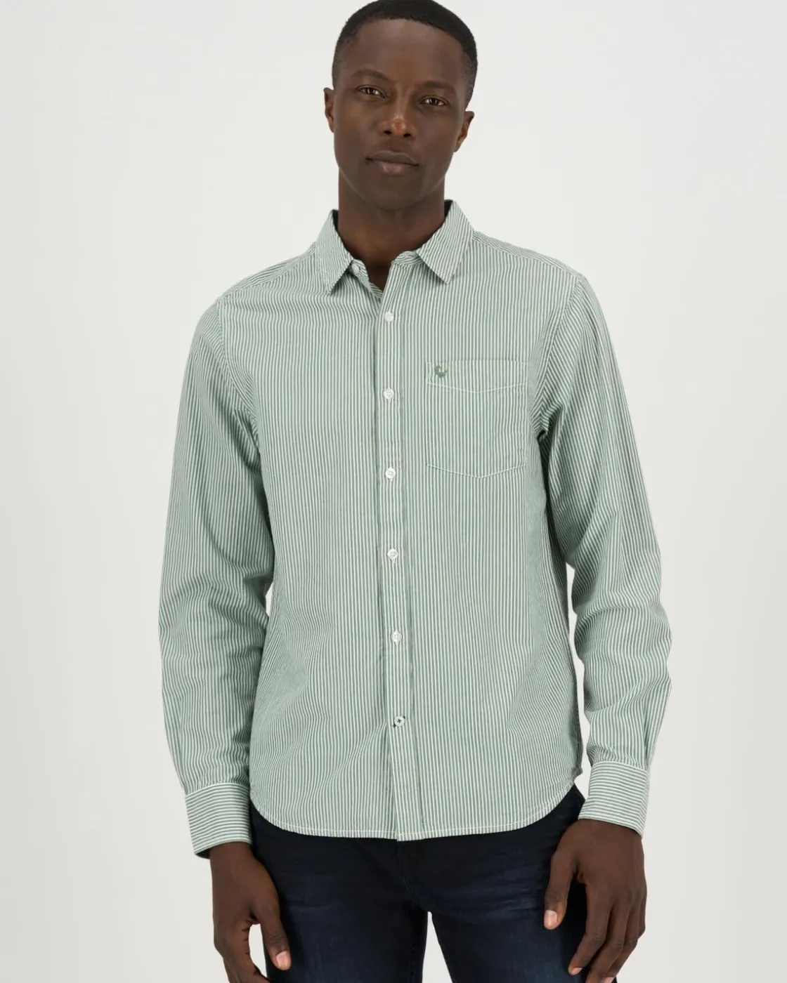 Men Old Khaki Shirts>Men'S Judo Slim Fit Shirt