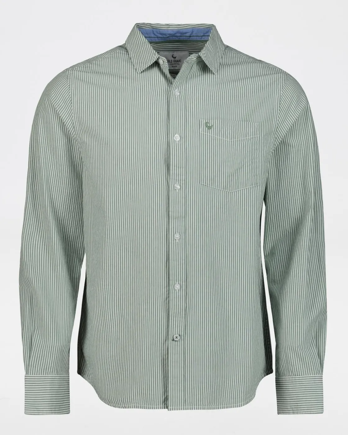 Men Old Khaki Shirts>Men'S Judo Slim Fit Shirt