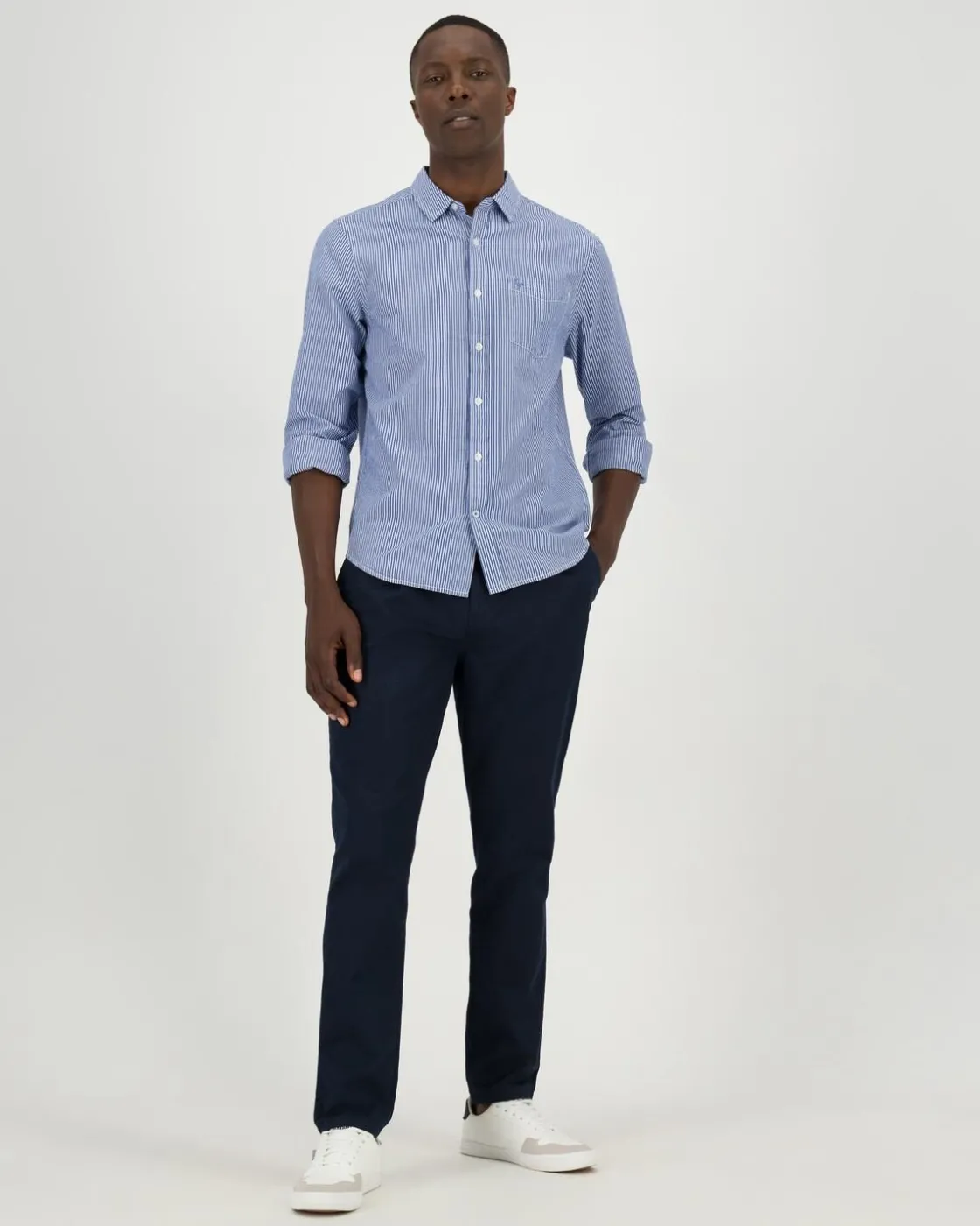 Men Old Khaki Shirts>Men'S Judo Slim Fit Shirt