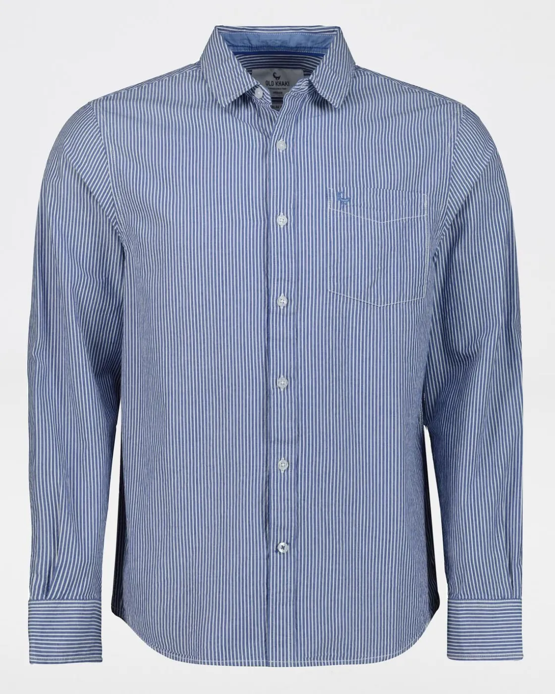 Men Old Khaki Shirts>Men'S Judo Slim Fit Shirt