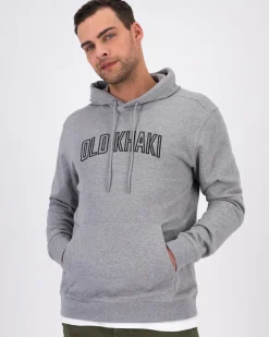 Men Old Khaki Sweats>Men'S Kash Hoodie