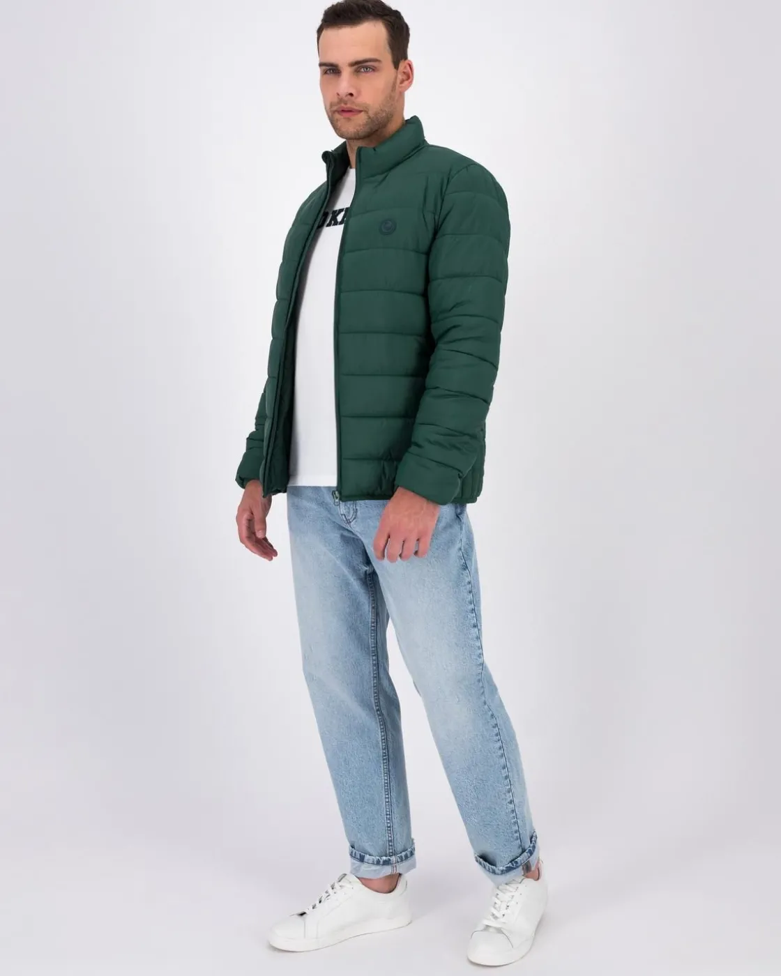 Men Old Khaki Jackets>Men'S Kent Puffer Jacket
