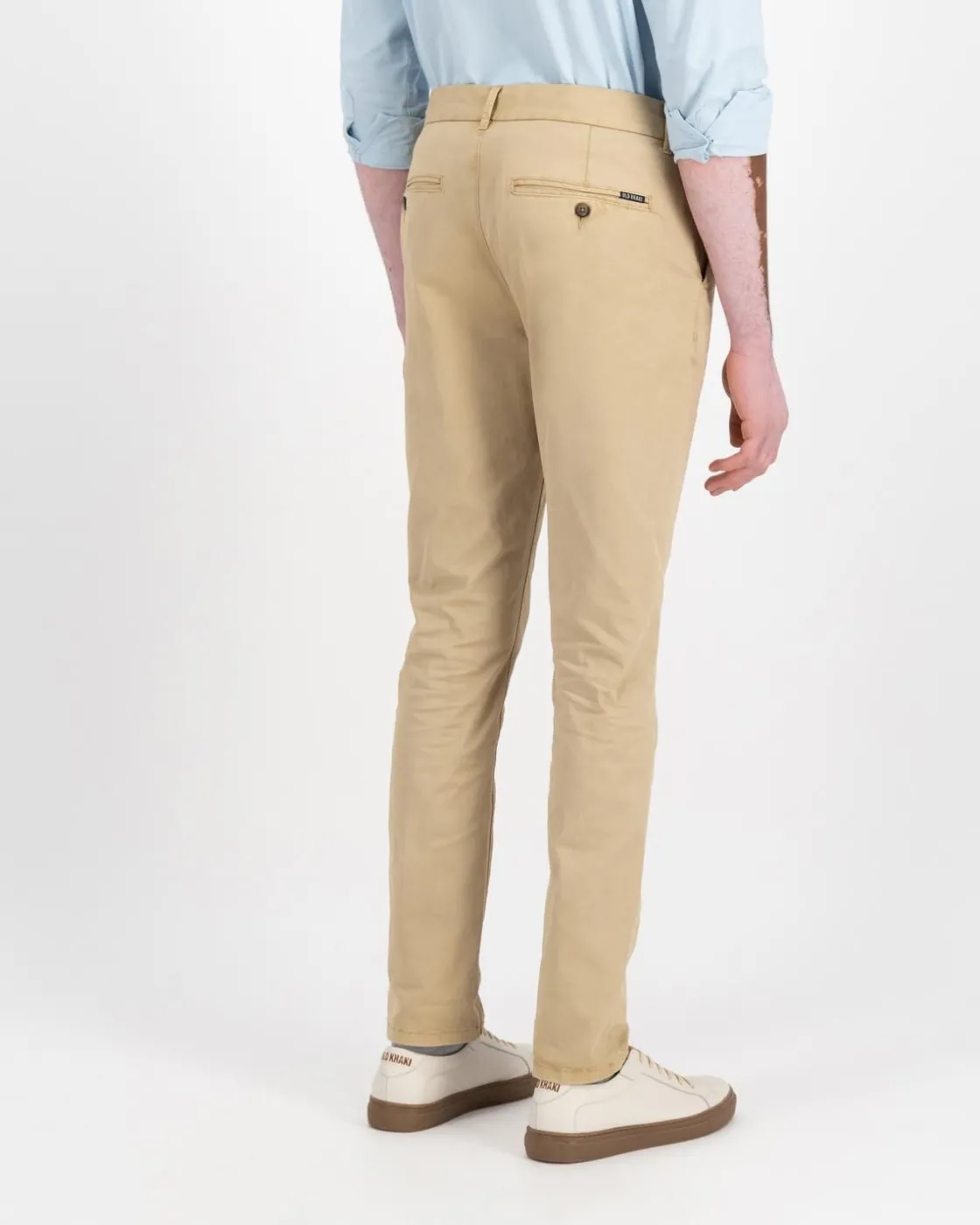 Men Old Khaki Chinos>Men'S Kiro Skinny Chinos