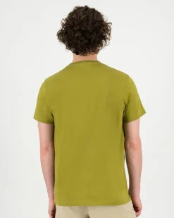 Men Old Khaki T-Shirts>Men'S Kolisi Standard Fit T-Shirt
