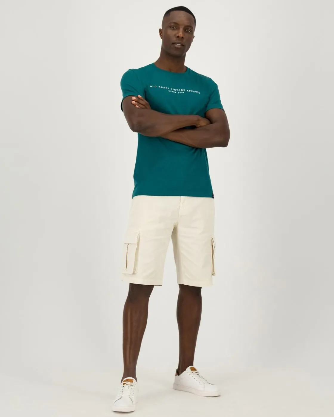 Men Old Khaki Shorts>Men'S Kylo Shorts