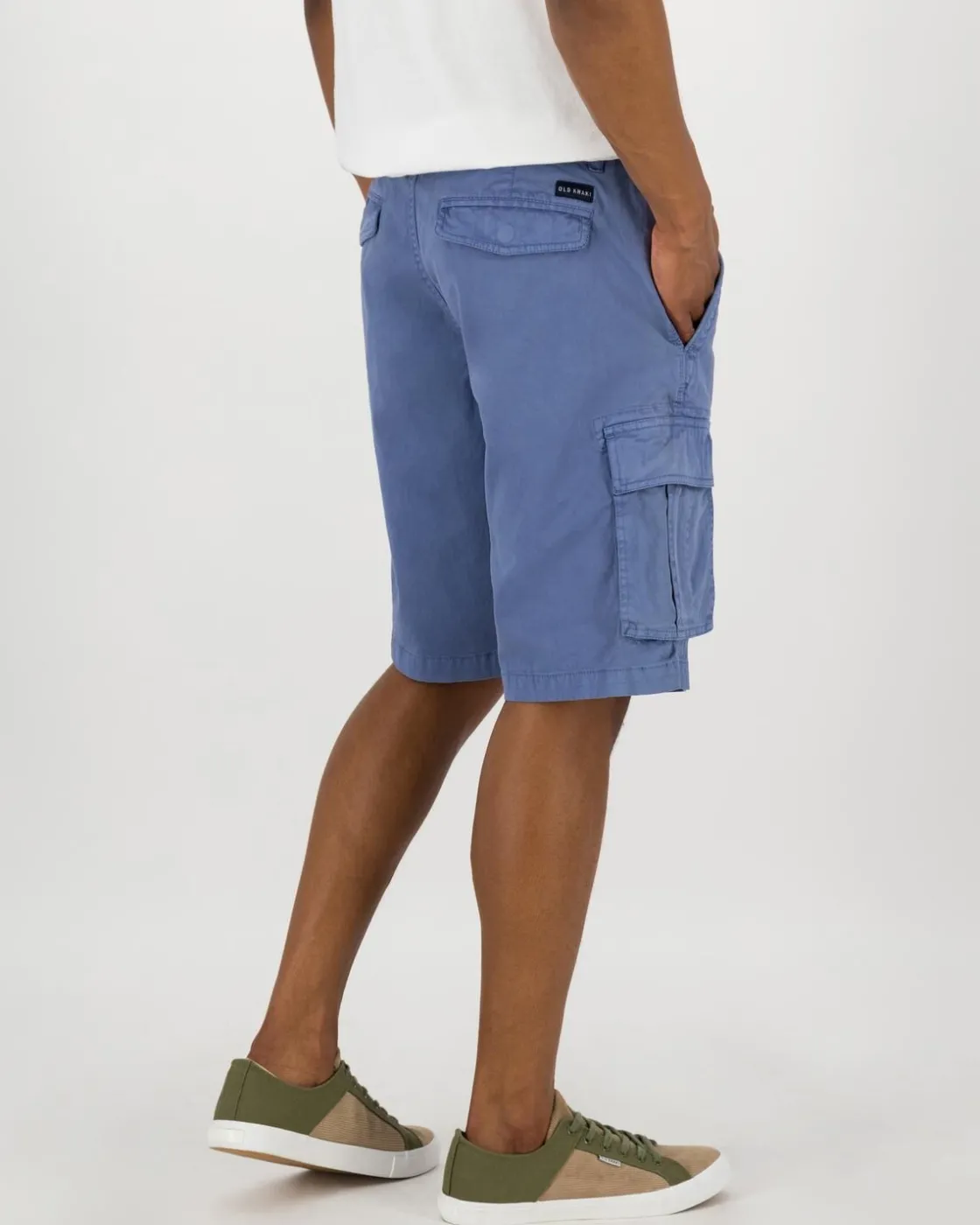 Men Old Khaki Shorts>Men'S Kylo Utility Shorts