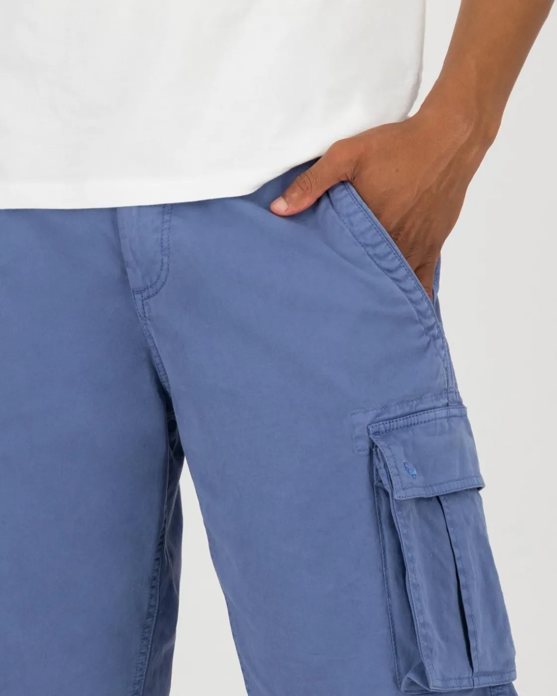Men Old Khaki Shorts>Men'S Kylo Utility Shorts