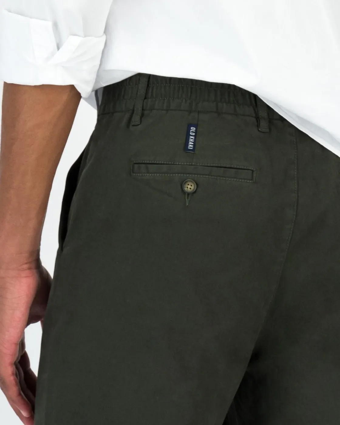 Men Old Khaki Chinos>Men'S Lebo Hybrid Chino