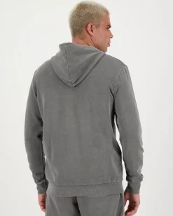 Men Old Khaki Sweats>Men'S Leo Hoodie