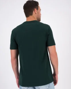 Men Old Khaki T-Shirts>Men'S Maison Embroidery T-Shirt