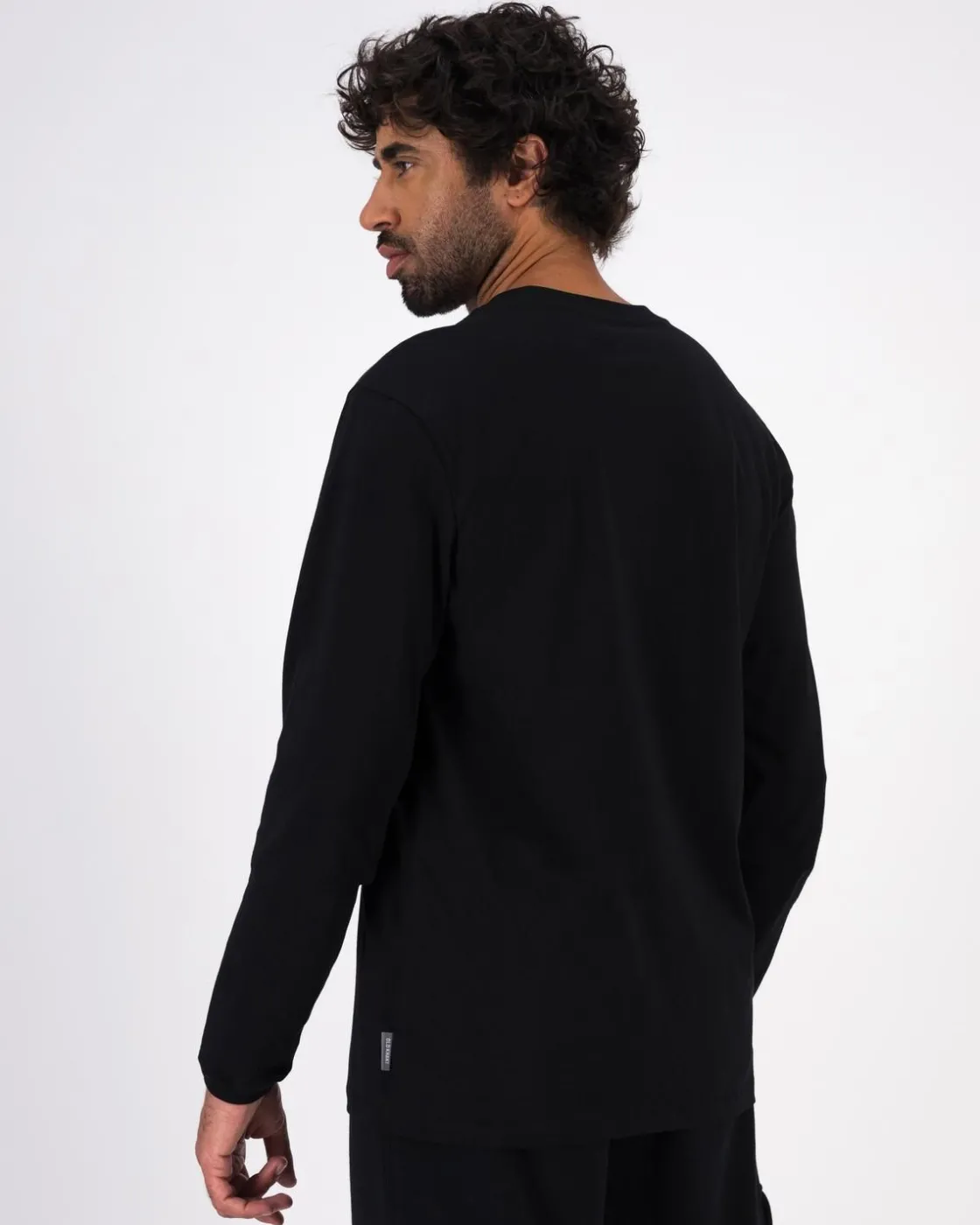 Men Old Khaki T-Shirts>Men'S Marc Crew Long Sleeve T-Shirt