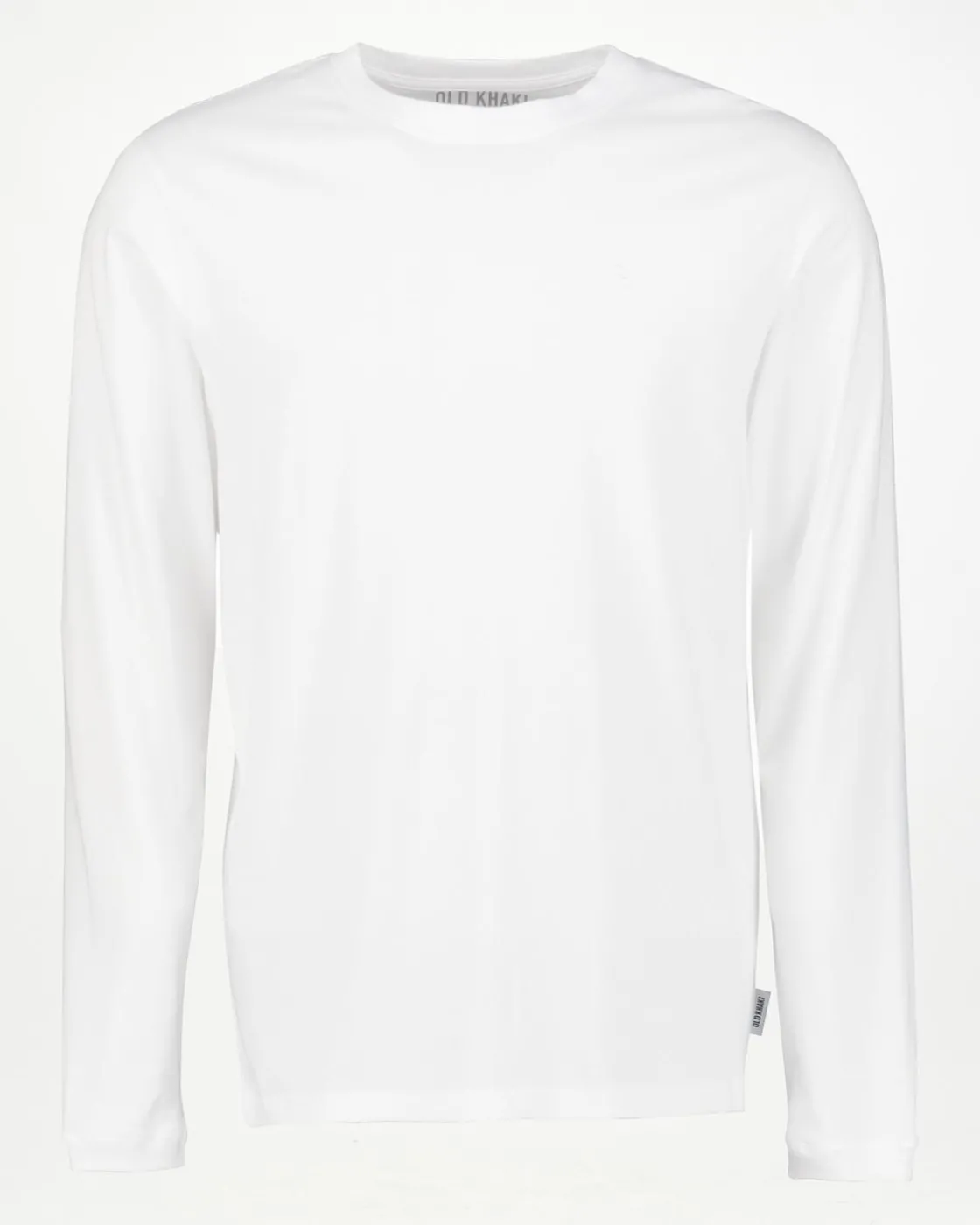 Men Old Khaki T-Shirts>Men'S Marc Crew Long Sleeve T-Shirt