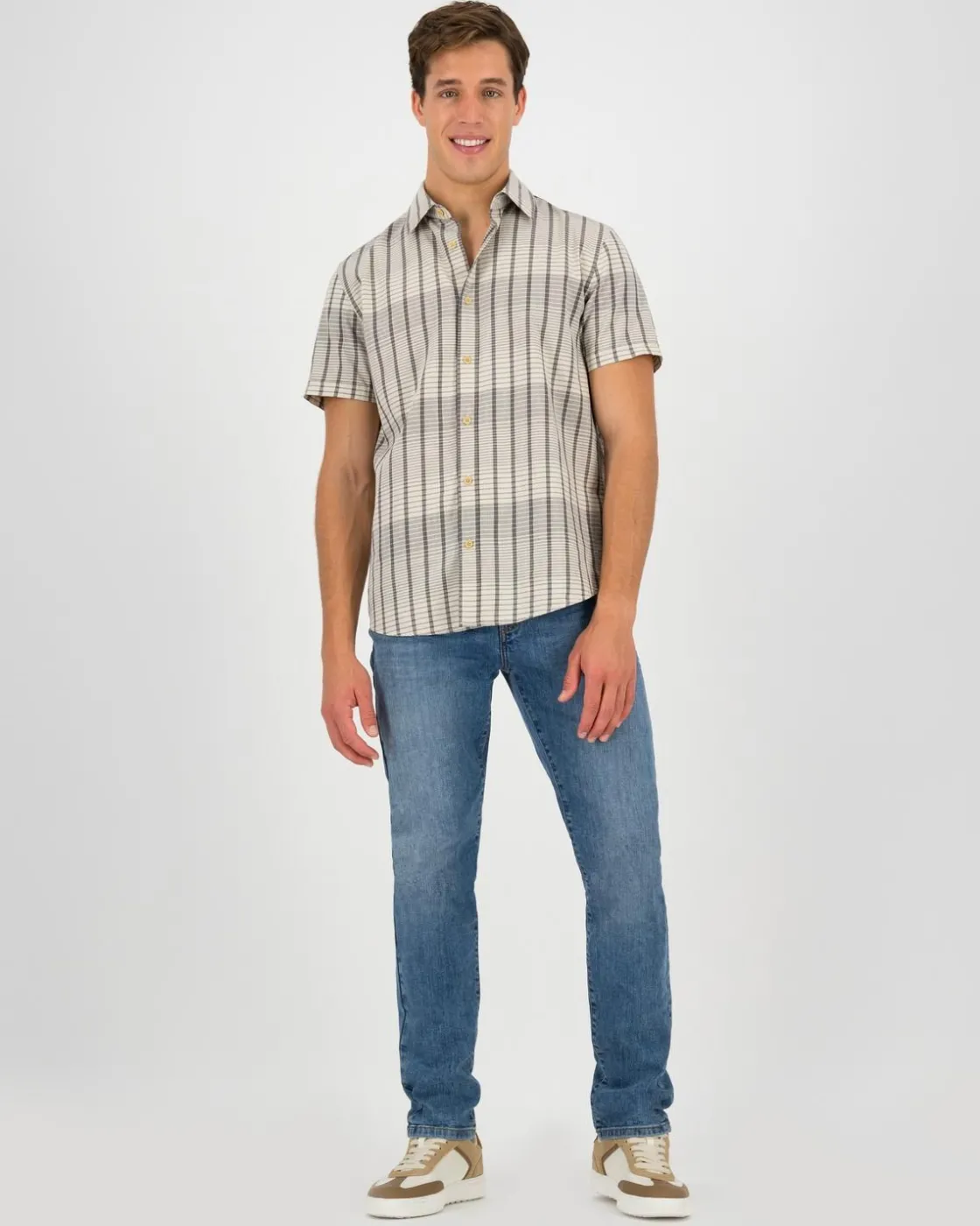 Men Old Khaki Shirts>Men'S Marc Regular Fit Shirt