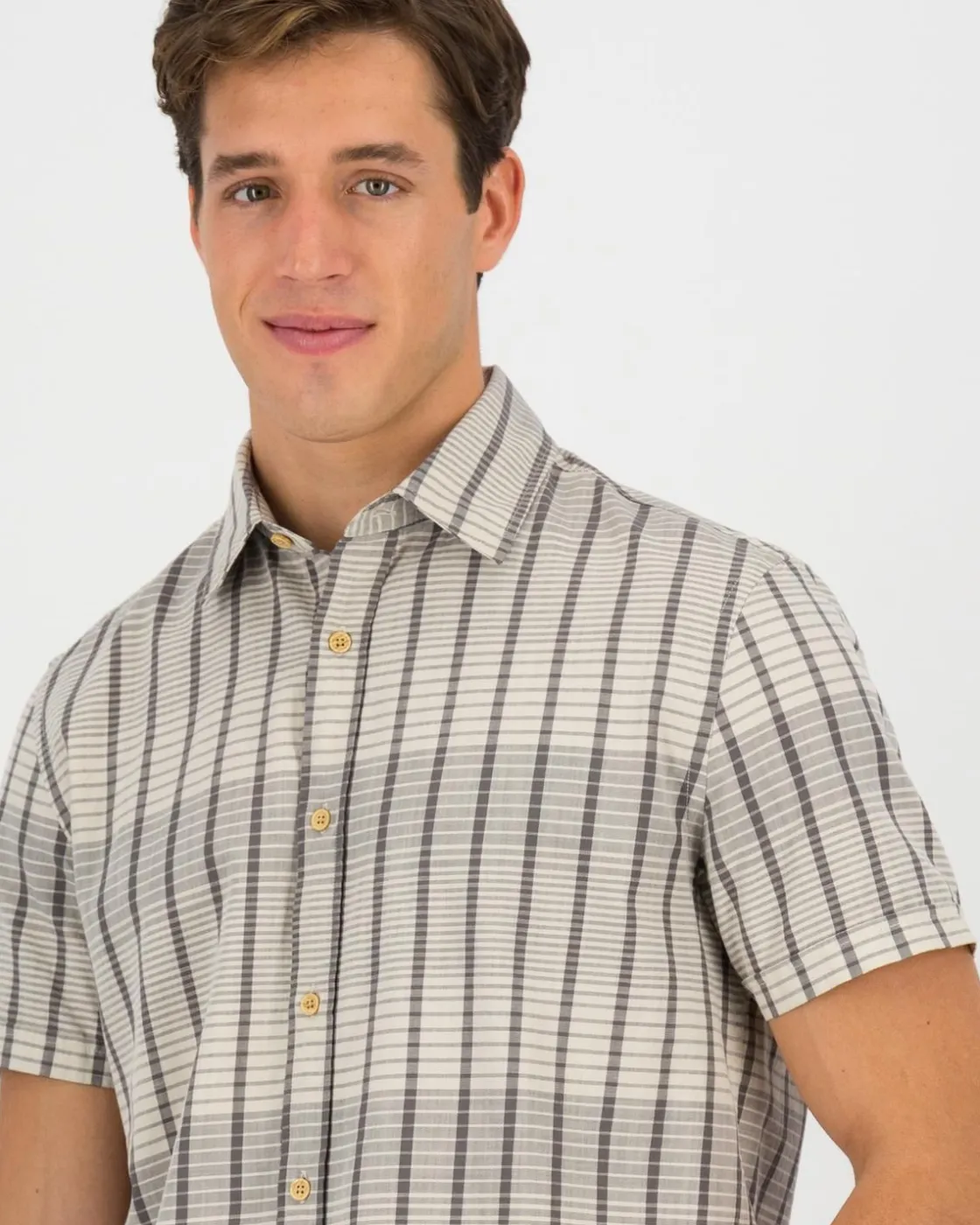 Men Old Khaki Shirts>Men'S Marc Regular Fit Shirt