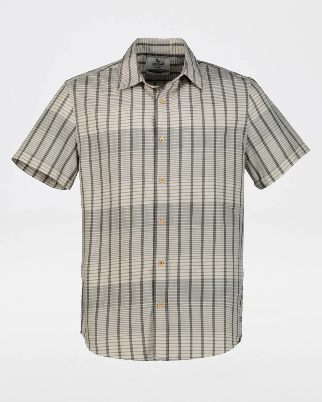 Men Old Khaki Shirts>Men'S Marc Regular Fit Shirt