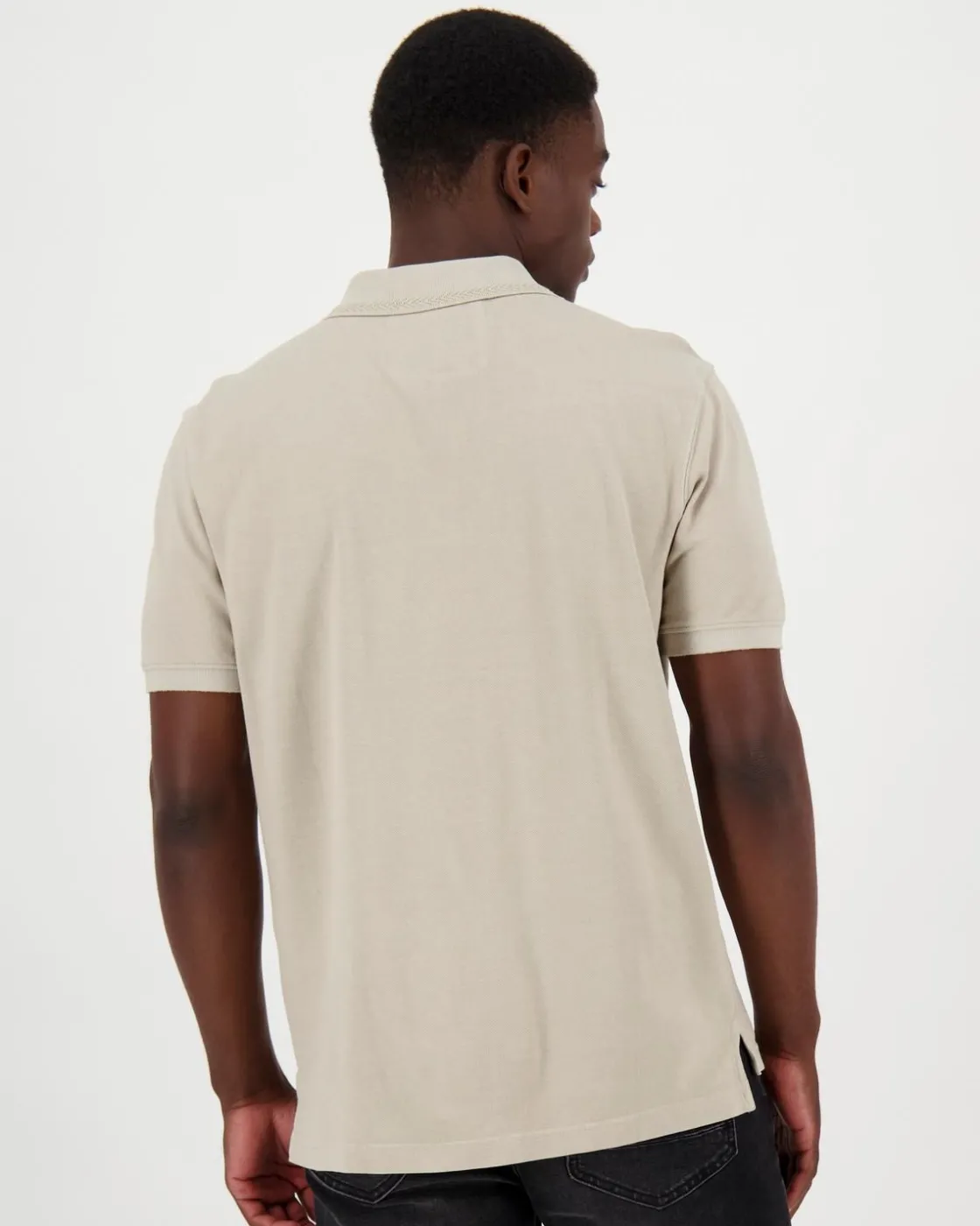 Men Old Khaki Golfers>Men'S Mark Relaxed Fit Golfer