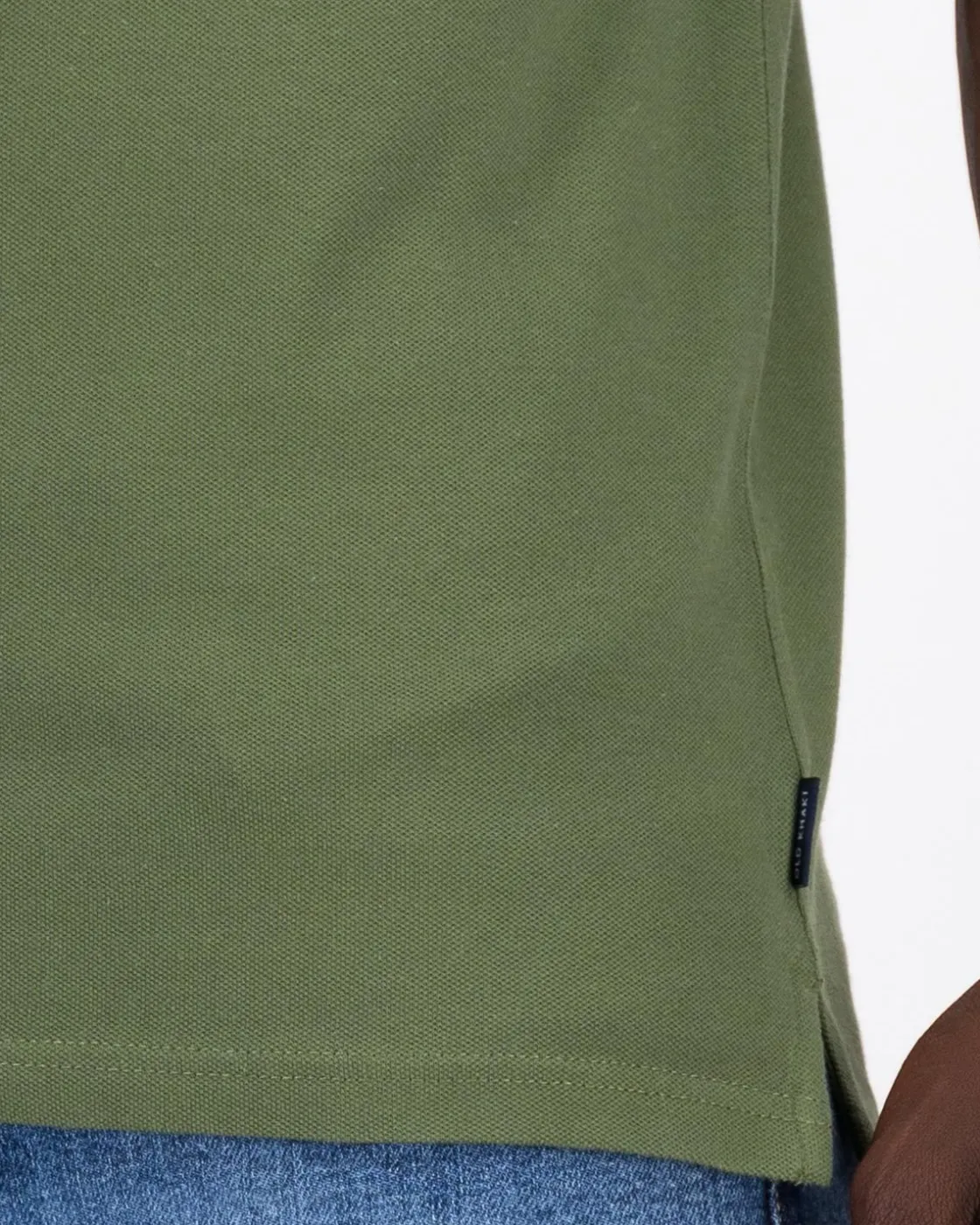 Men Old Khaki Golfers>Men'S Marley Badge Golfer