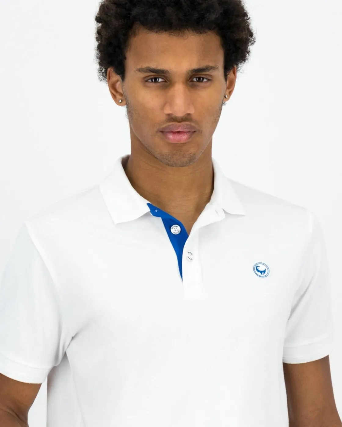 Men Old Khaki Golfers>Men'S Marley Badge Golfer