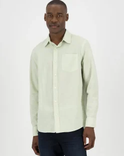 Men Old Khaki Shirts>Men'S Mateo Regular Fit Shirt